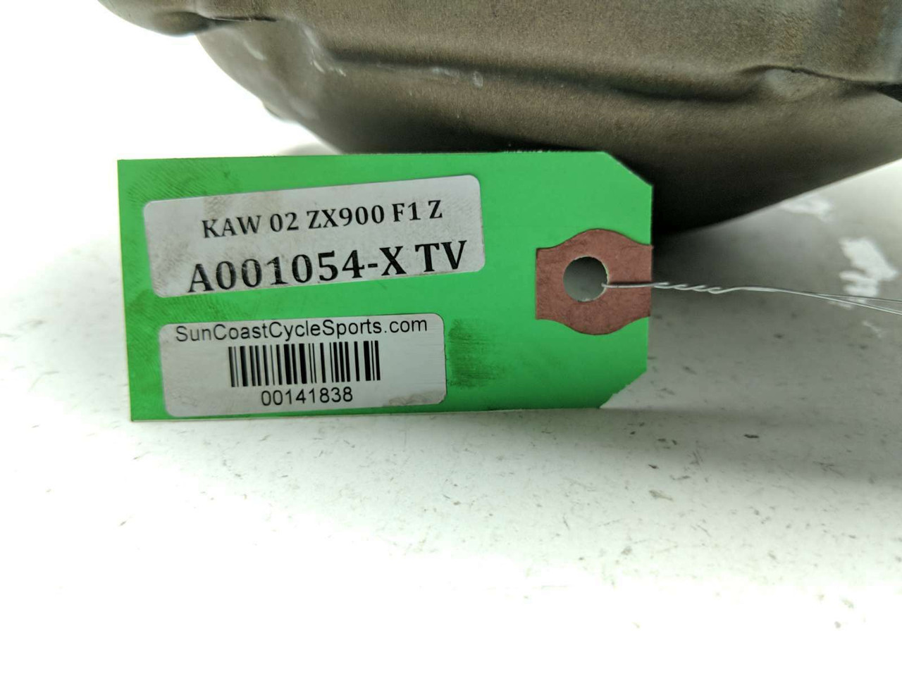 02 03 Kawasaki Ninja ZX9R ZX900 Engine Motor Clutch Cover - Sun