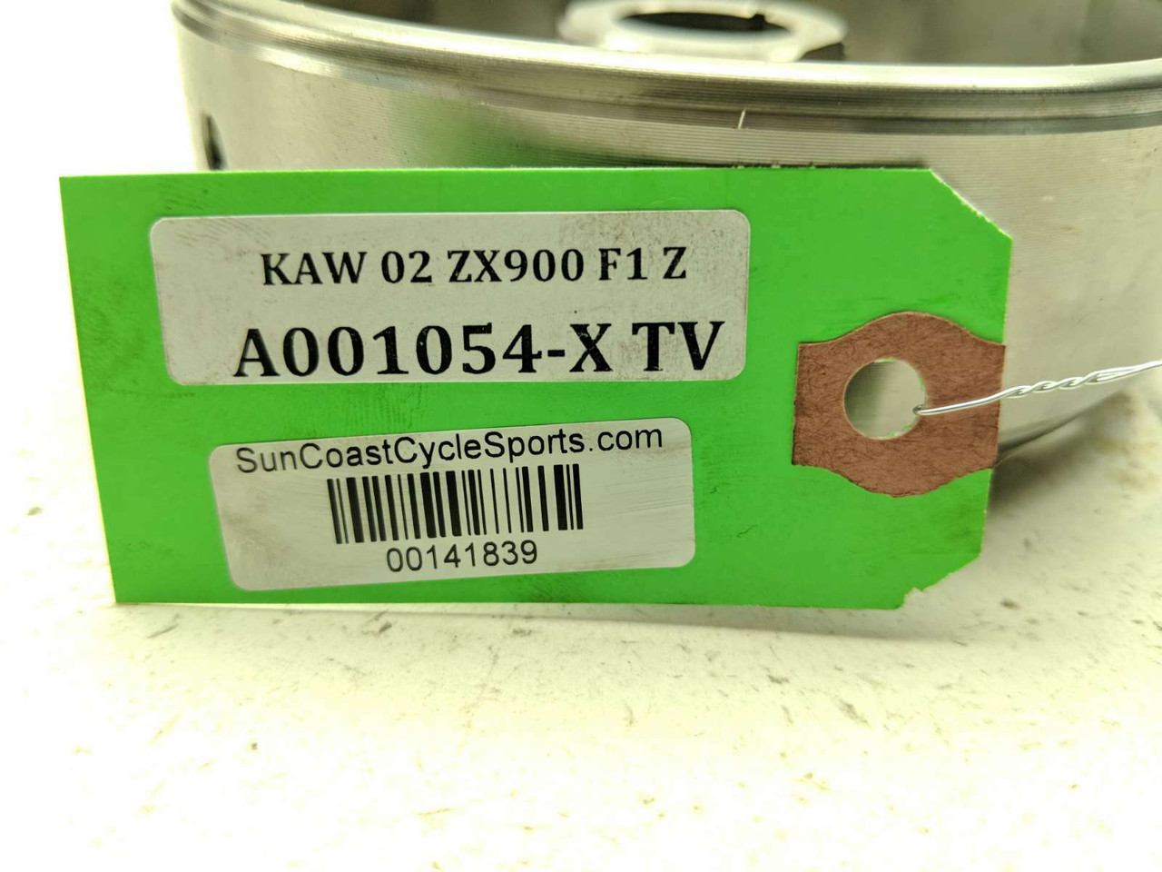 02 03 Kawasaki Ninja ZX9R ZX900 Stator Flywheel Magneto Rotor