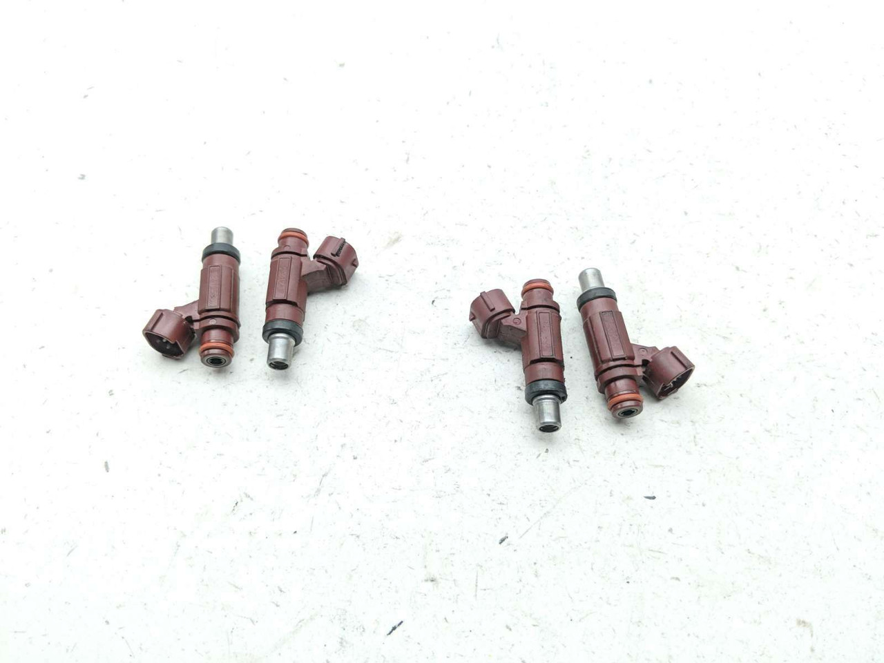 zhilinページ 12-21 Kawasaki Ninja ZX14 Gas Fuel Injectors 25812Z6 - Sun Coast