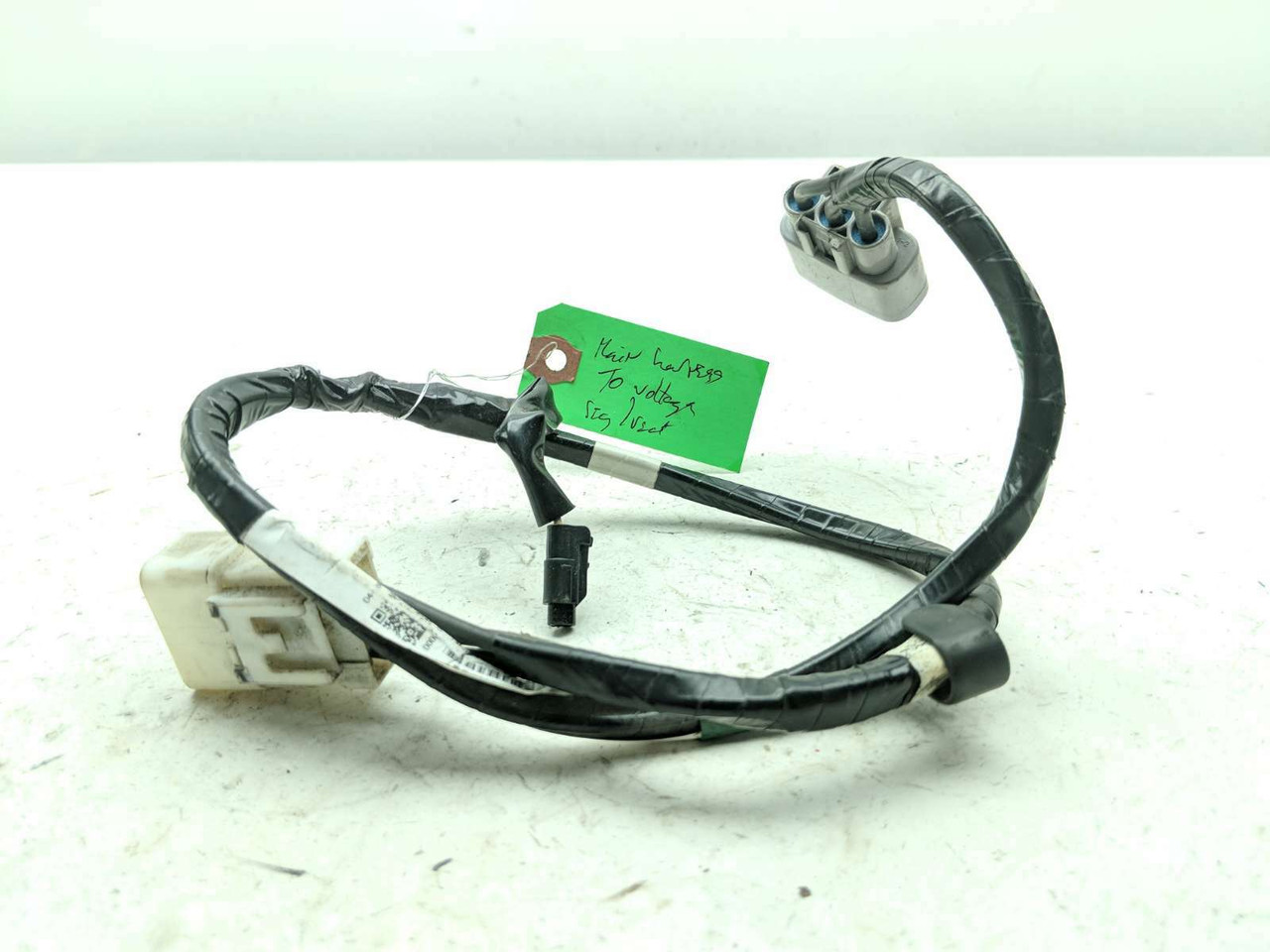 12-21 Kawasaki Ninja ZX14 Voltage Regulator Rectifier Sub Harness