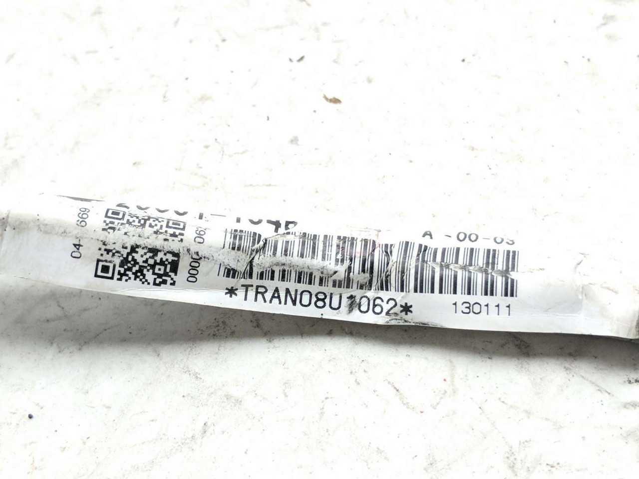 A 2023-2024 CFMOTO 450SS T-Box Headlight Control Unit SN1V