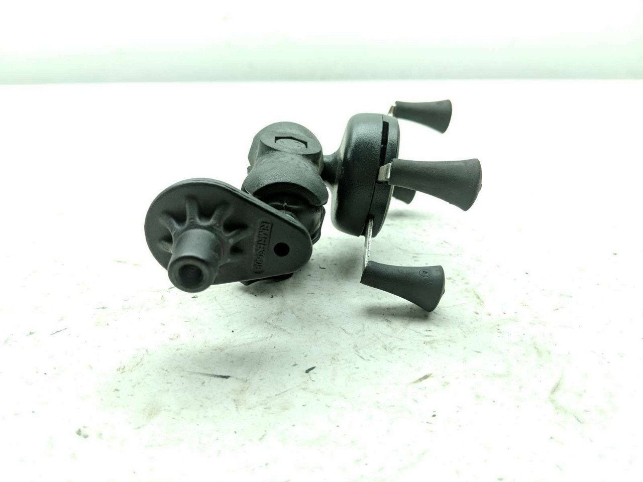 12-21 Kawasaki Ninja ZX14 RAM MOUNTS Phone Mount Holder - Sun