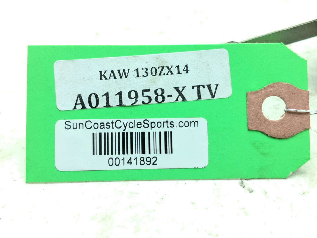 12-21 Kawasaki Ninja ZX14 RAM MOUNTS Phone Mount Holder - Sun
