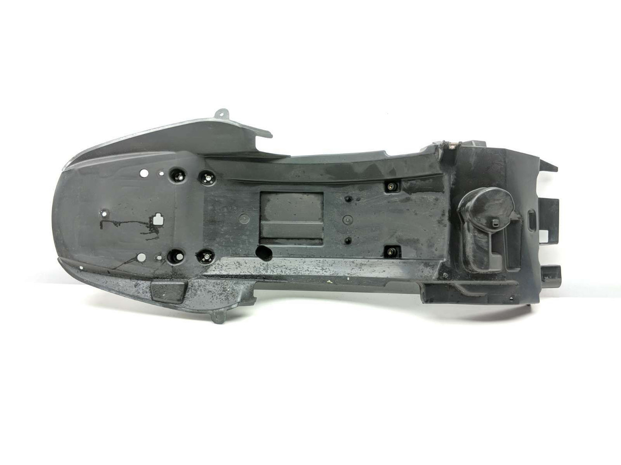 ミラカール 12-21 Kawasaki Ninja ZX14 Rear Under Tail Mud Guard Cover 35023