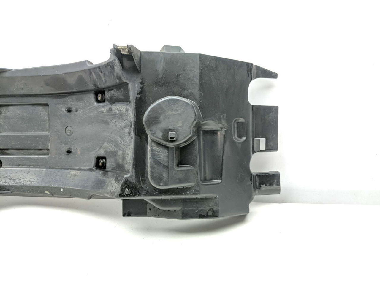 12-21 Kawasaki Ninja ZX14 Rear Under Tail Mud Guard Cover 35023