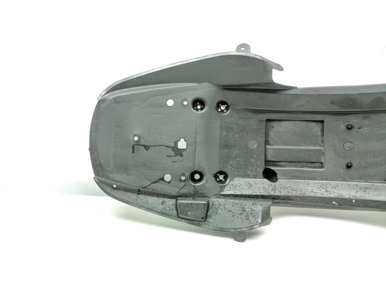 12-21 Kawasaki Ninja ZX14 Rear Under Tail Mud Guard Cover 35023