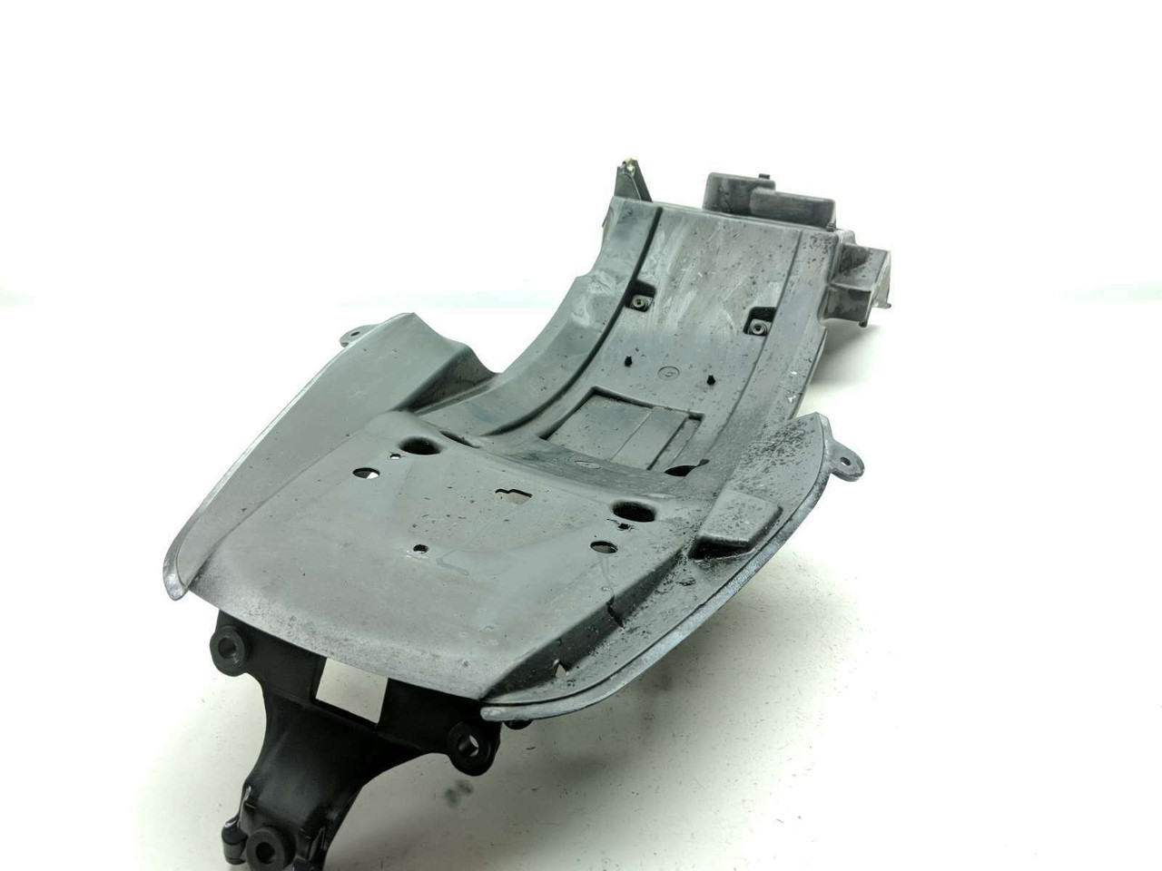12-21 Kawasaki Ninja ZX14 Rear Under Tail Mud Guard Cover 35023