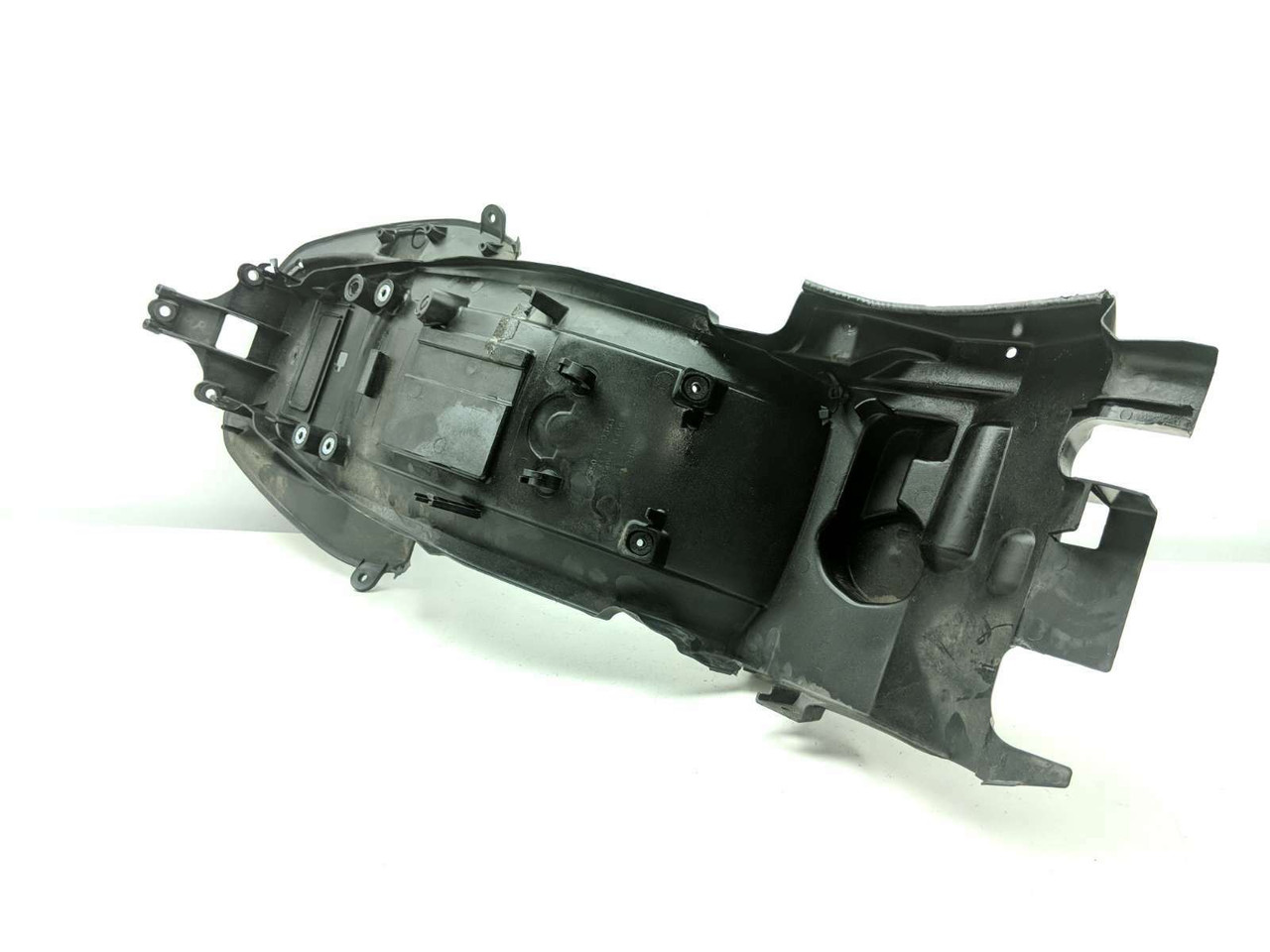 12-21 Kawasaki Ninja ZX14 Rear Under Tail Mud Guard Cover 35023