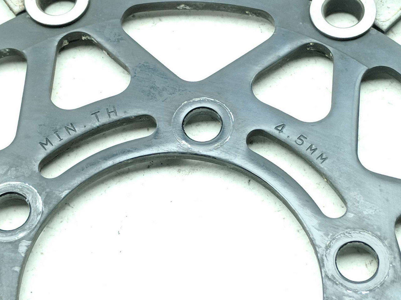 12-21 Kawasaki Ninja ZX14 Front Disc Brake Rotor - Sun Coast Cycle