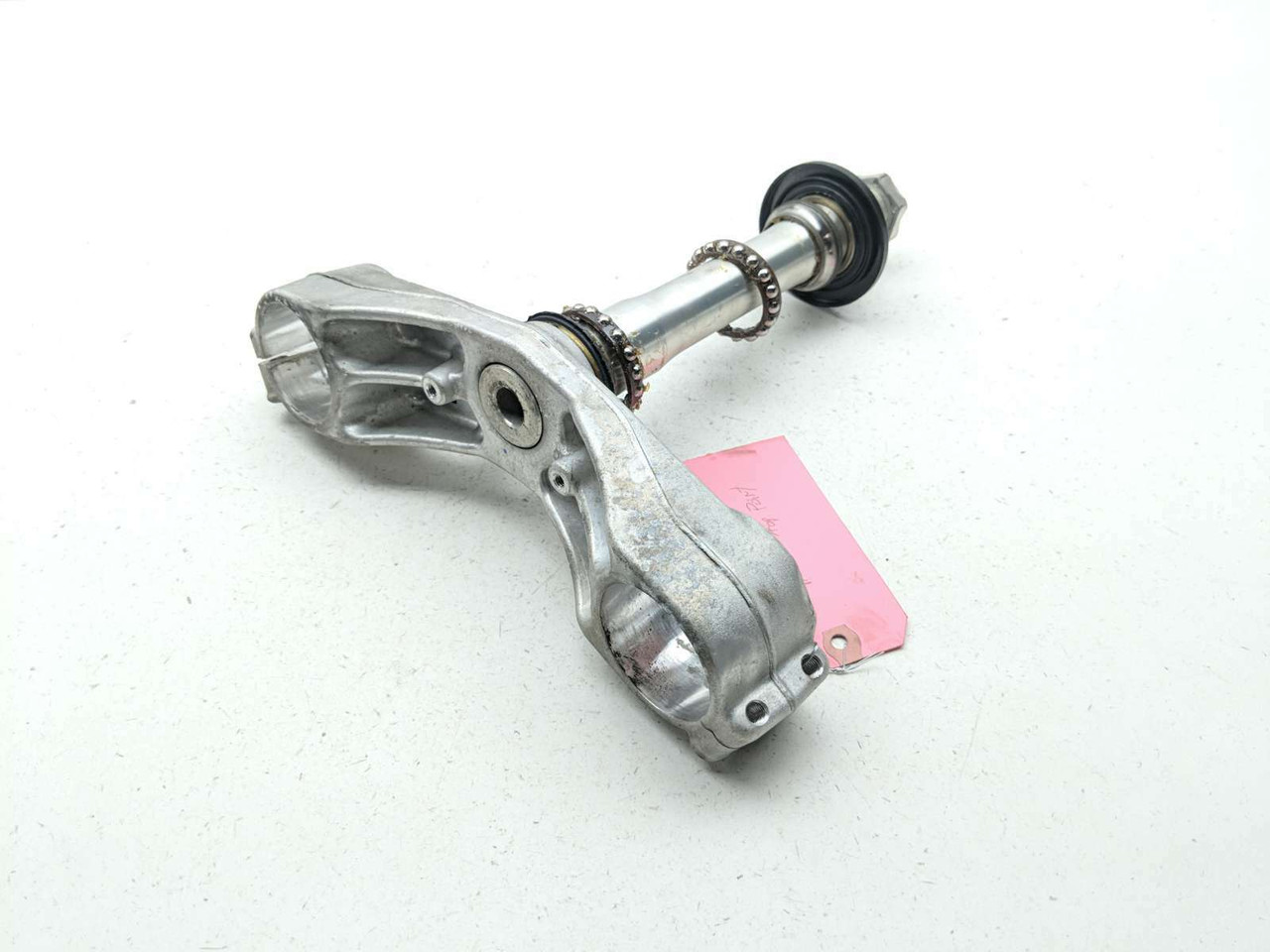 Reiページ 12-21 Kawasaki Ninja ZX14 Bottom Lower Triple Tree Steering