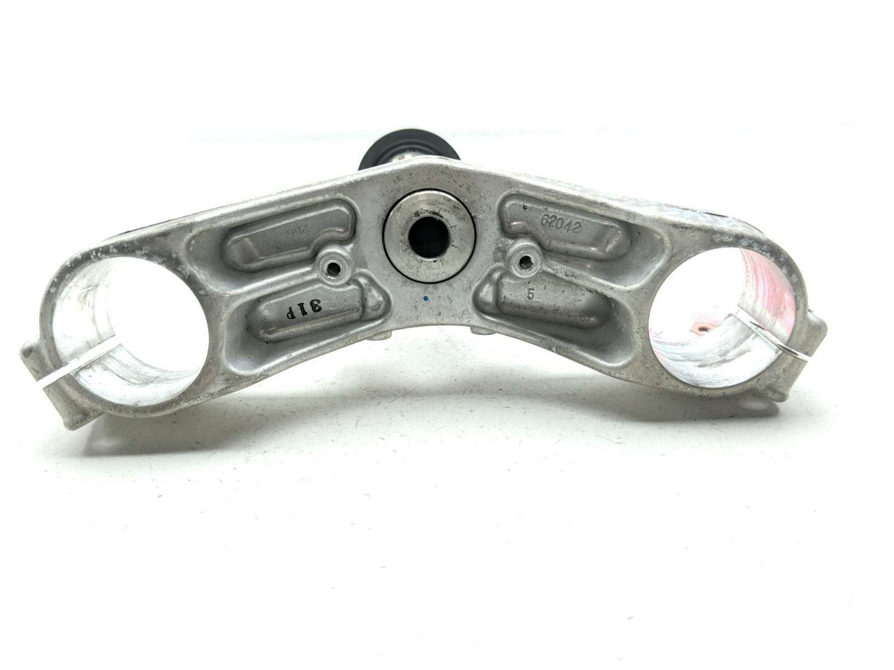 Reiページ 12-21 Kawasaki Ninja ZX14 Bottom Lower Triple Tree Steering