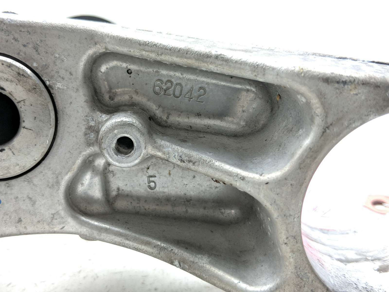 Reiページ 12-21 Kawasaki Ninja ZX14 Bottom Lower Triple Tree Steering