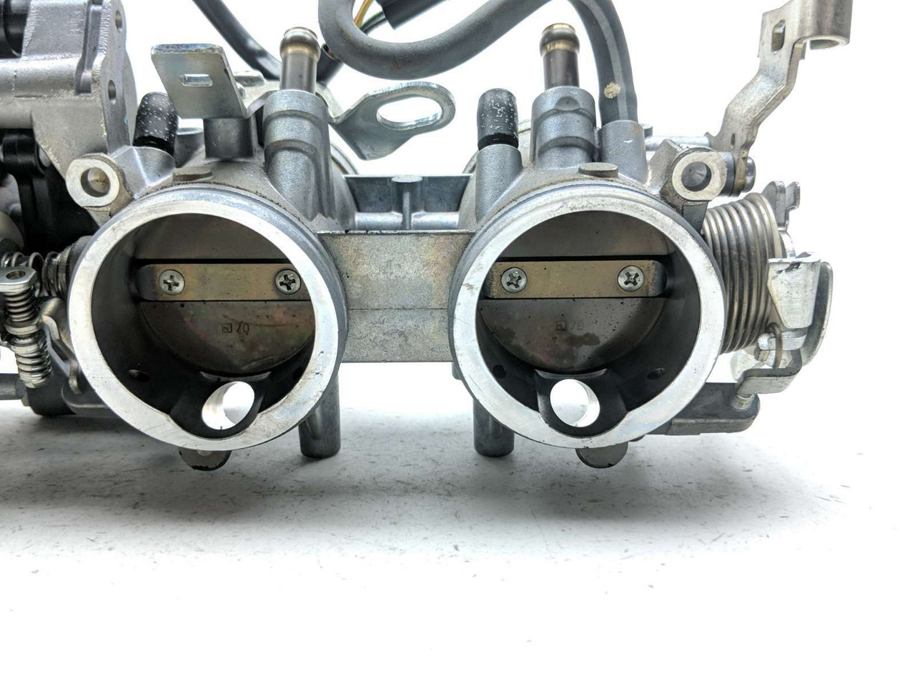 ちゃる❤︎₍ᐢ..ᐢ₎ 12-21 Kawasaki Ninja ZX14 Throttle Body Bodies - Sun Coast