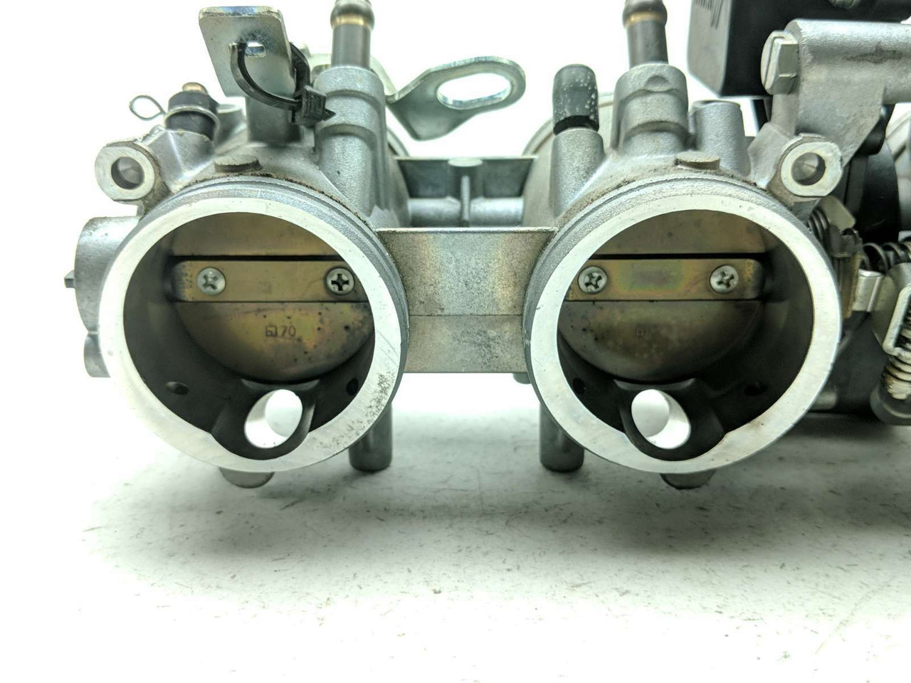 12-21 Kawasaki Ninja ZX14 Throttle Body Bodies - Sun Coast