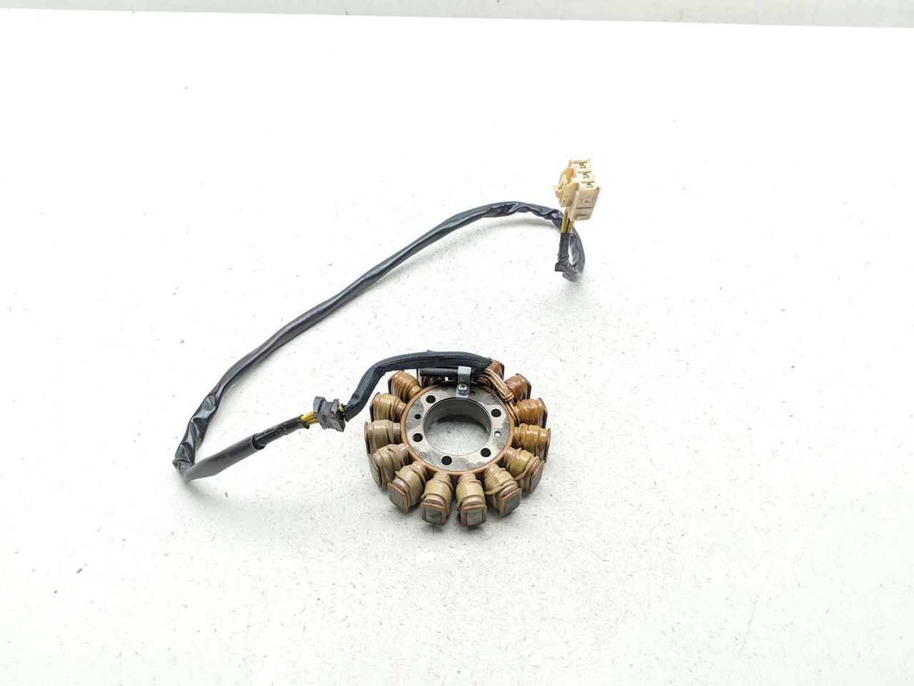 12-21 Kawasaki Ninja ZX14Stator Fly Wheel Magneto Rotor - Sun