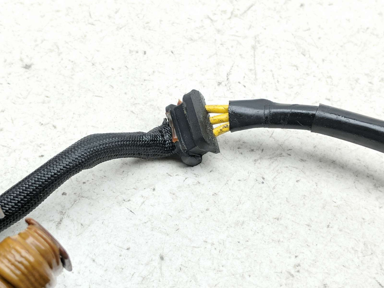 12-21 Kawasaki Ninja ZX14Stator Fly Wheel Magneto Rotor - Sun