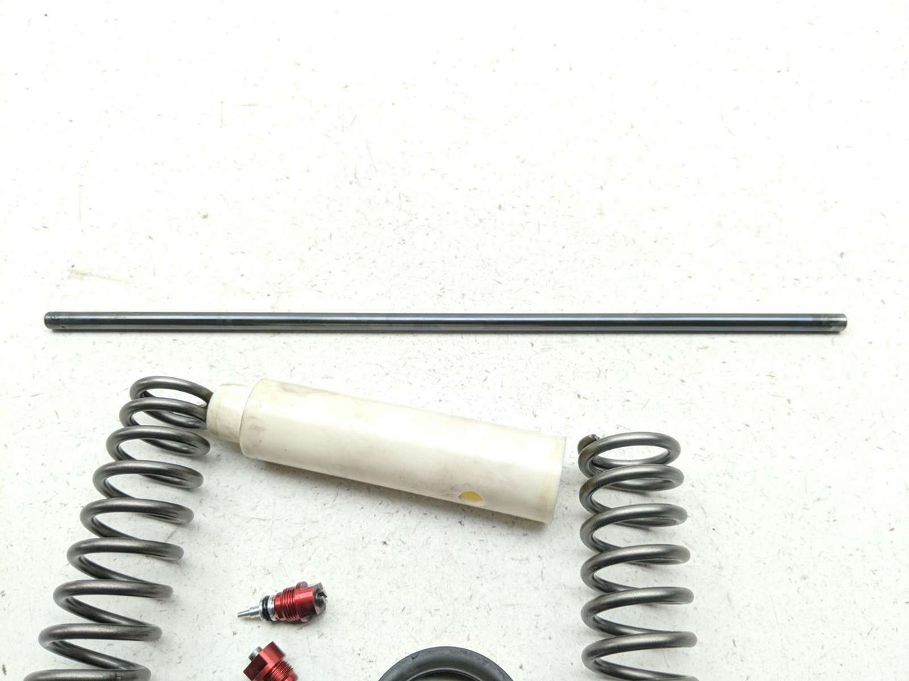 12-21 Kawasaki Ninja ZX14 Front Fork Suspension Inner Internal Kit