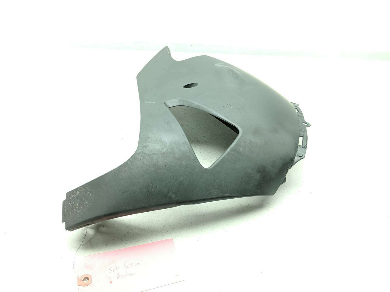 12-21 Kawasaki Ninja ZX14 Right Lower Fairing Cover Panel 55028