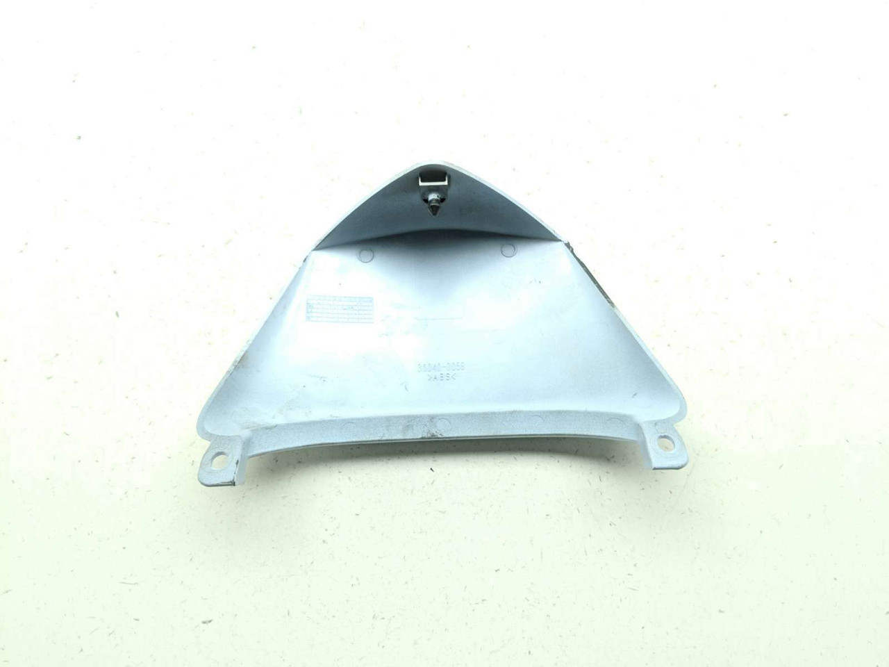 12-21 Kawasaki Ninja ZX14 Rear Tail Fairing Cover Panel 36040-0058
