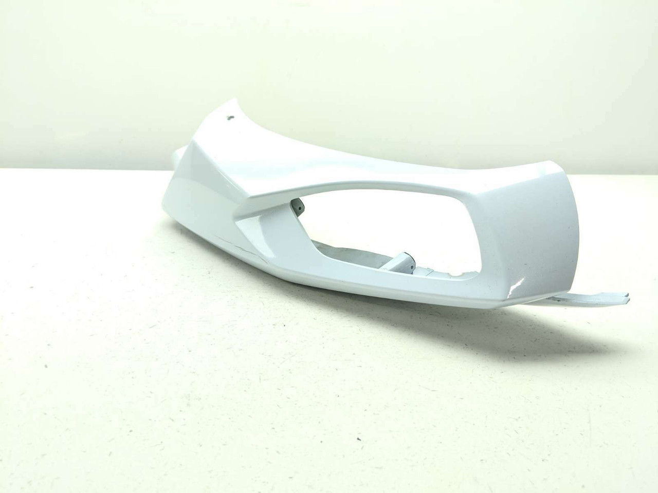 ！akiページ②！ 12-21 Kawasaki Ninja ZX14 Left Rear Tail Fairing Cover Panel - Sun