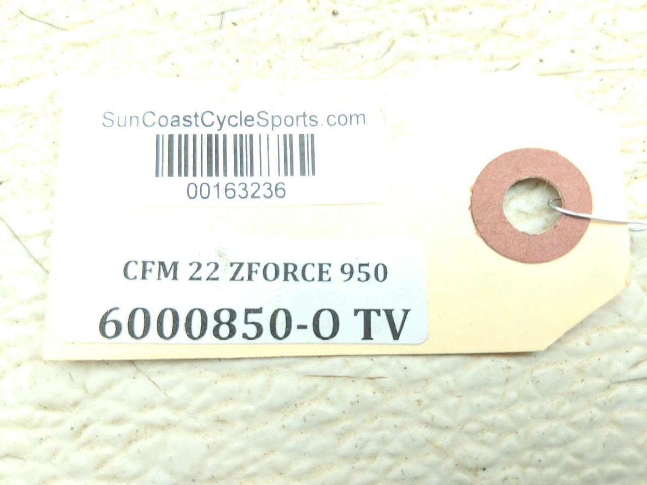 21-24 CFMoto ZForce 950 Throttle Body Bodies F01R00Y103 - Sun