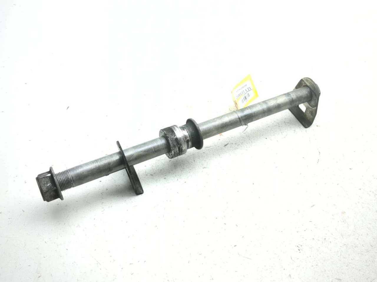 suzukitharu77 08-15 Suzuki Katana 650 GSX650F Rear Wheel Axle TRSH PL - Sun