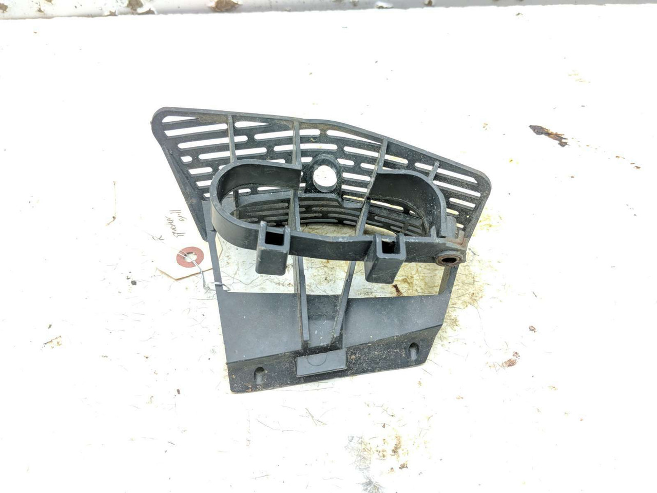 18-25 Seadoo RXT-X 300 RXTX Right Speaker Grill Cover 278003617