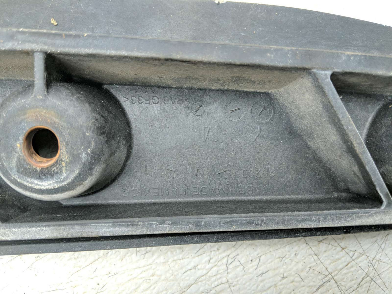 18-25 Sea-Doo RXT-X 300 RXTX Rear Right Sponson Stabilizer - Sun