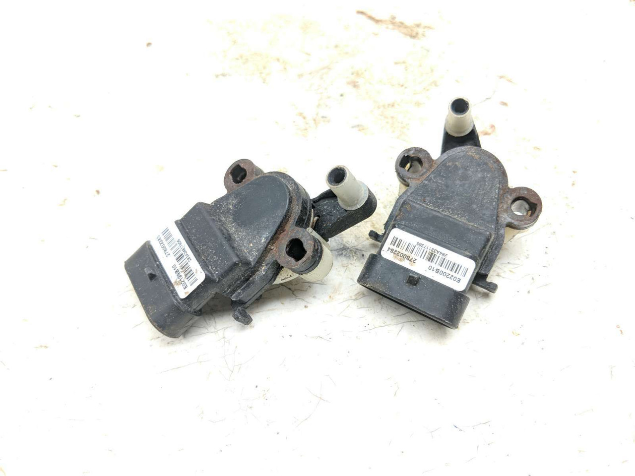 18-25 Seadoo RXT-X 300 RXTX Throttle TPS Throttle Position Sensor