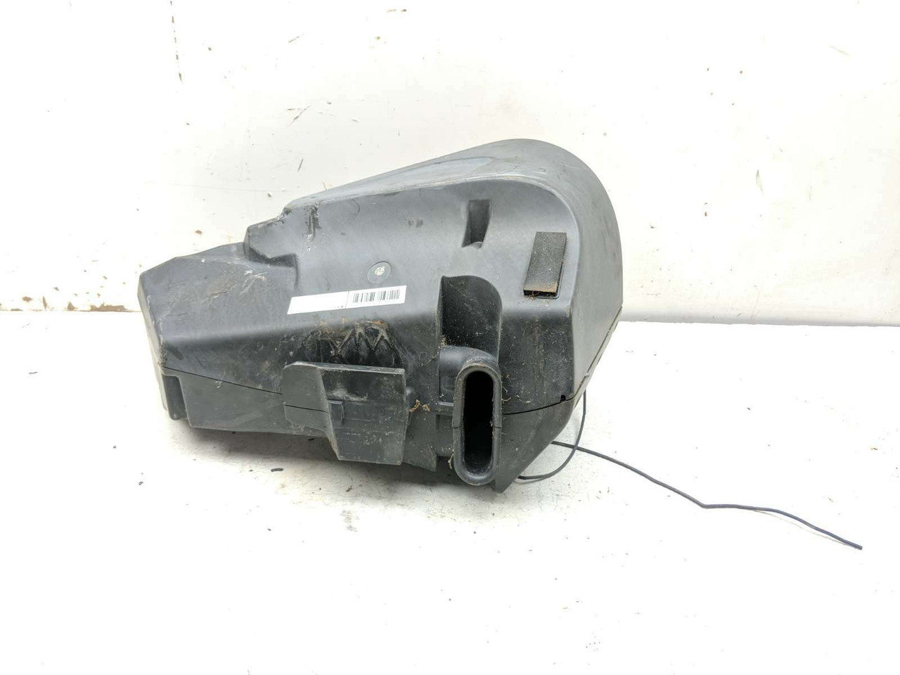 18-25 Seadoo RXT-X 300 RXTX Speaker Enclosure Housing Cover B