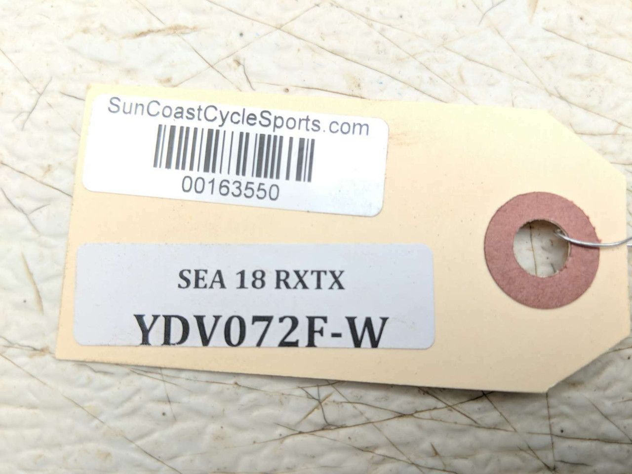 18-25 Seadoo RXT-X 300 RXTX Speaker Enclosure Housing Cover B