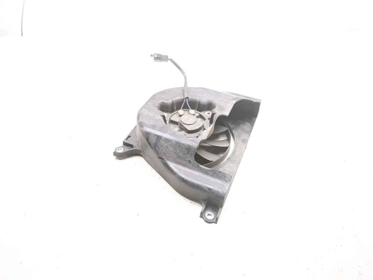リモンコン 17-25 Kawasaki Z650 ER650N Radiator Cooling Fan - Sun Coast Cycle