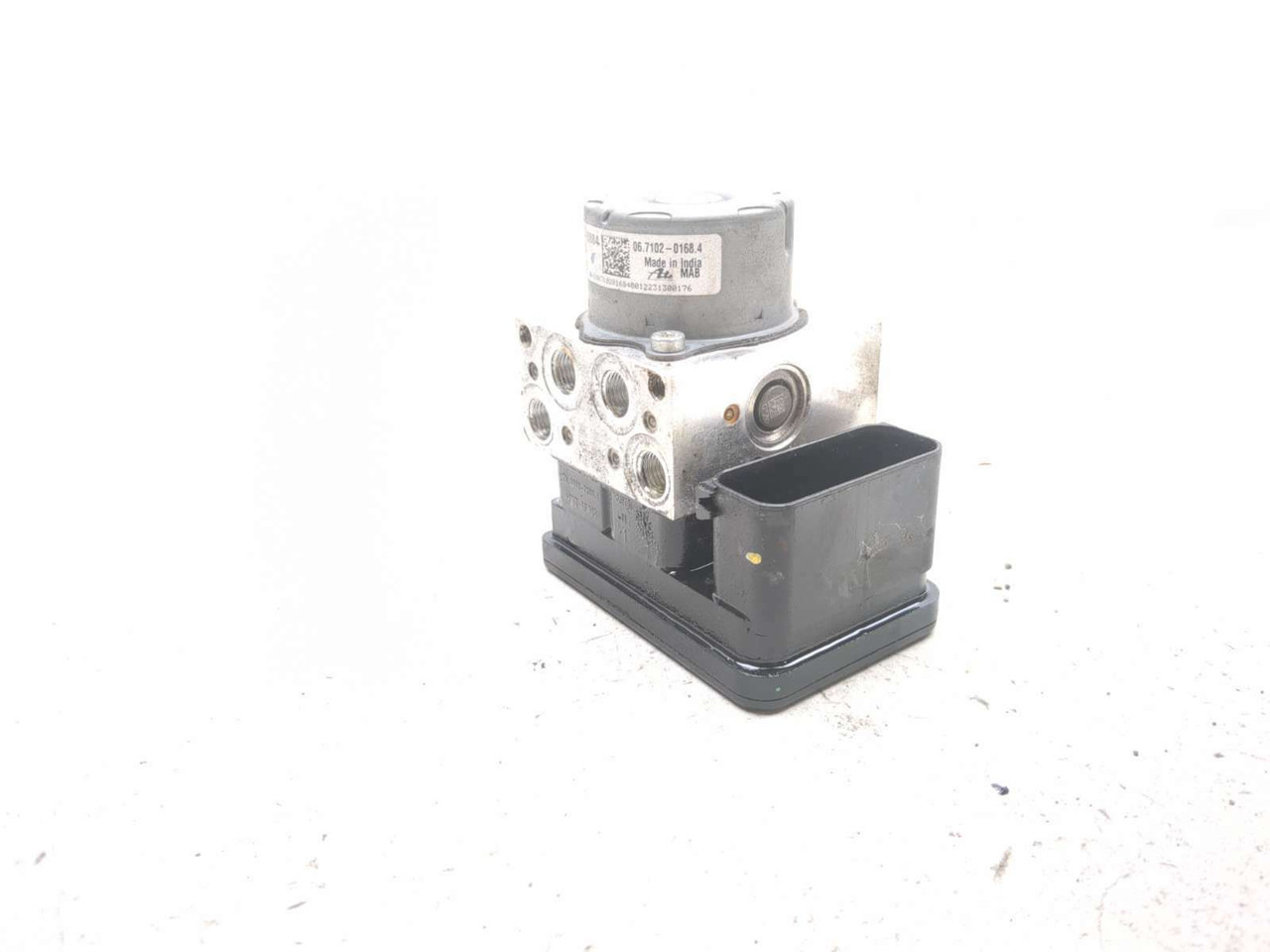 17-25 Kawasaki Z650 ER650N ABS Brake Pump Module 16082-0884 - Sun