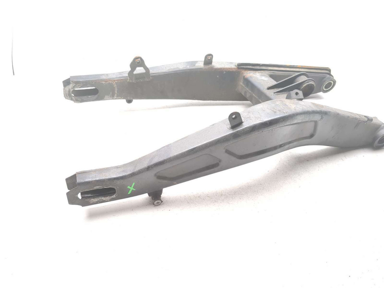 17-25 Kawasaki Z650 ER650N Rear Wheel Swing Arm Frame - Sun Coast