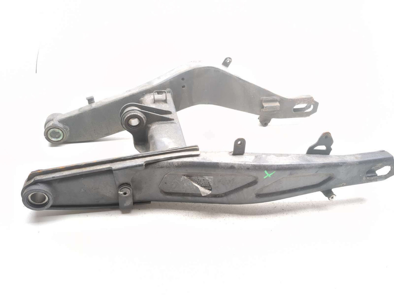 17-25 Kawasaki Z650 ER650N Rear Wheel Swingarm Frame - Sun Coast