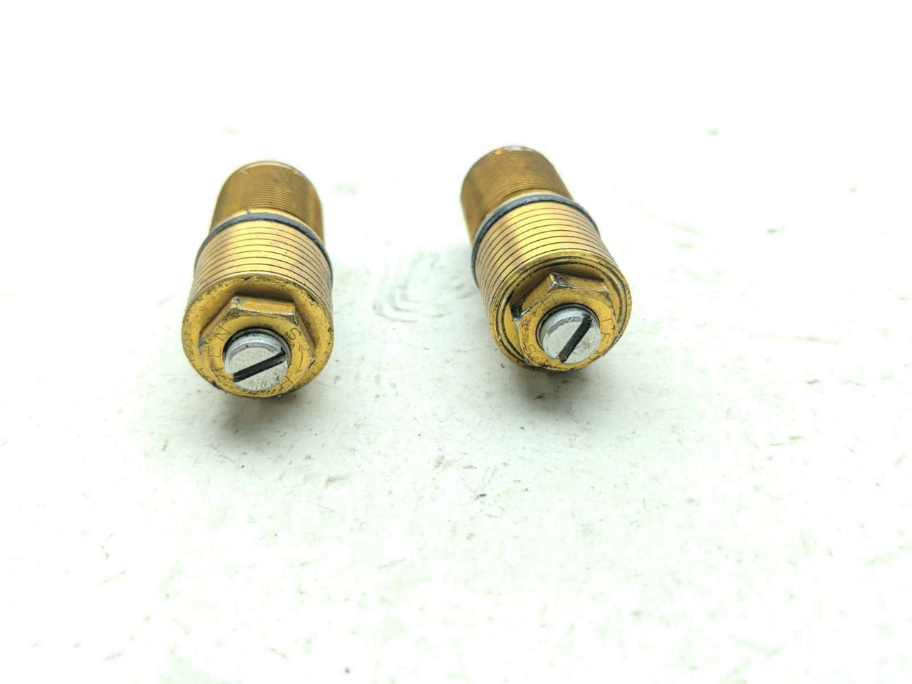 ぴ　854545 04 05 Kawasaki Ninja ZX10 ZX10R Fork End Valves - Sun Coast Cycle