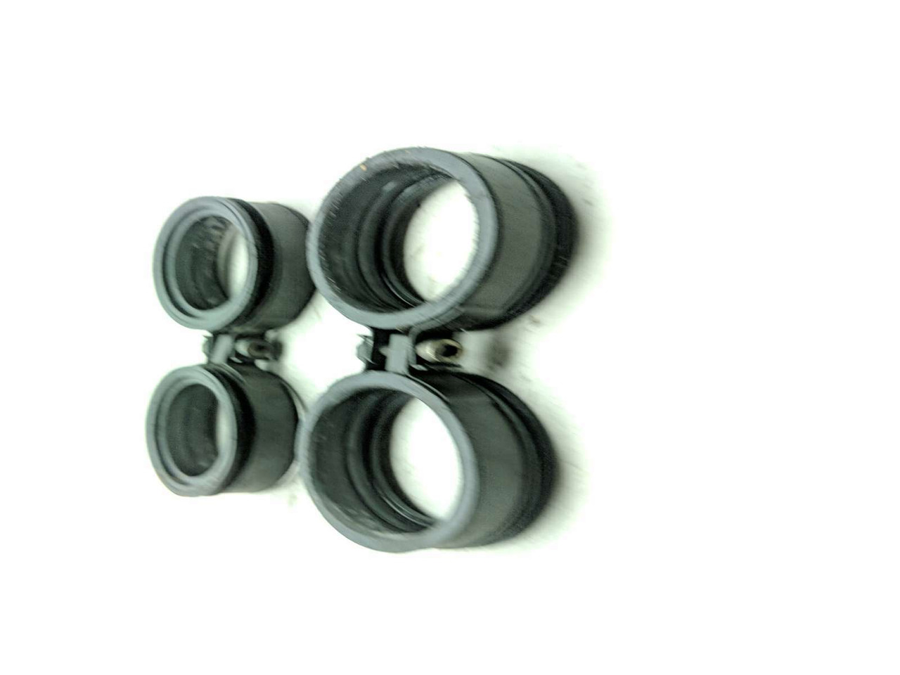 04 05 Kawasaki Ninja ZX10 ZX10R Air Intake Boot Clamps - Sun Coast