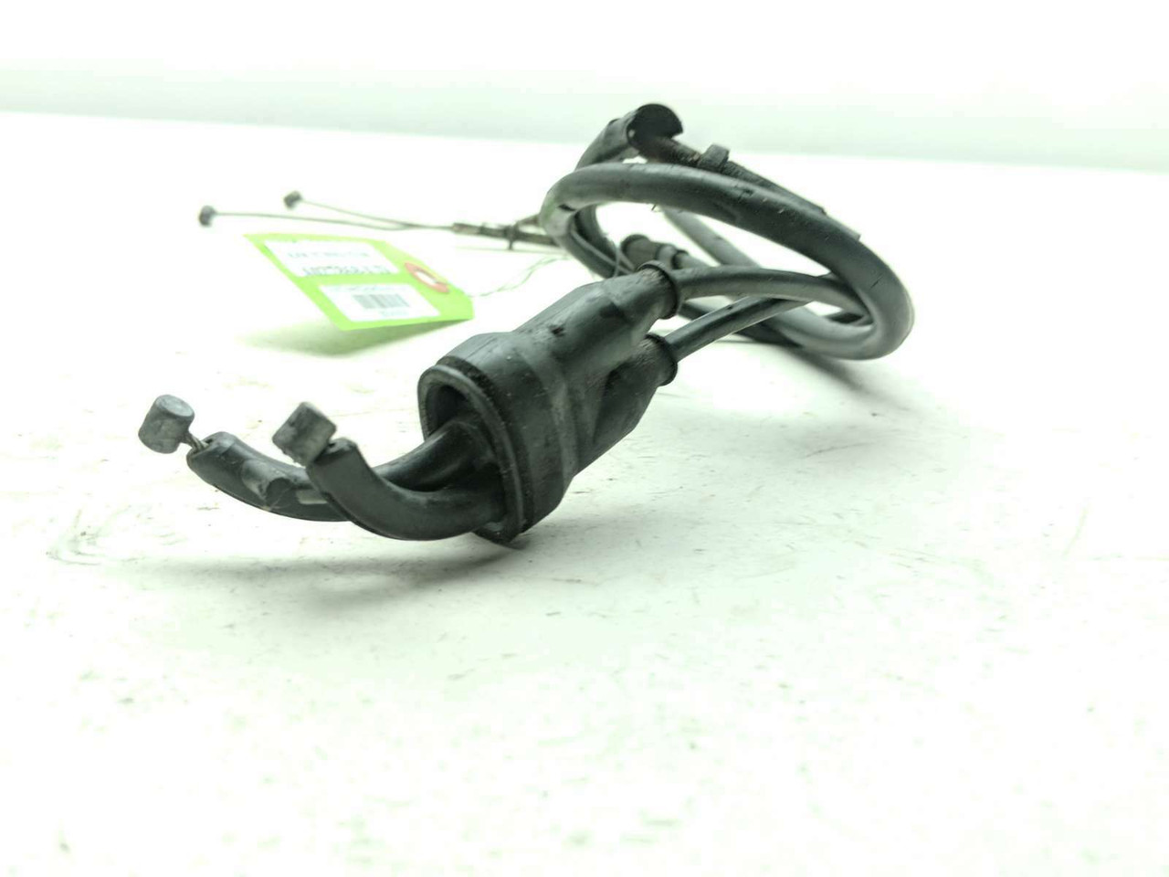 04 05 Kawasaki Ninja ZX10 ZX10R Throttle Cable Lines TRSH PL - Sun