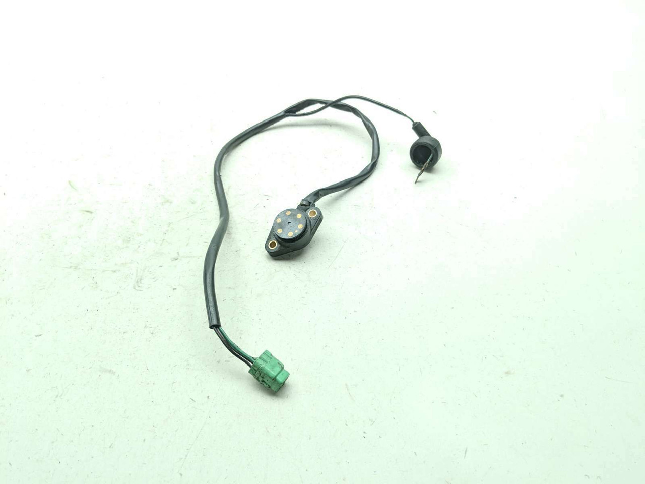 てんせい 04 05 Kawasaki Ninja ZX10 ZX10R Neutral Gear Position Switch