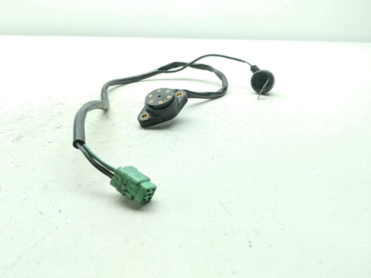 てんせい 04 05 Kawasaki Ninja ZX10 ZX10R Neutral Gear Position Switch