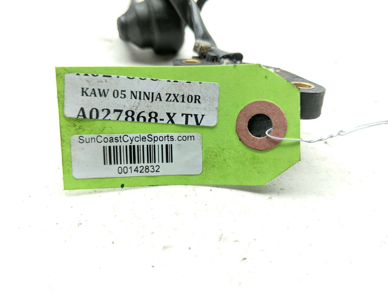 てんせい 04 05 Kawasaki Ninja ZX10 ZX10R Neutral Gear Position Switch