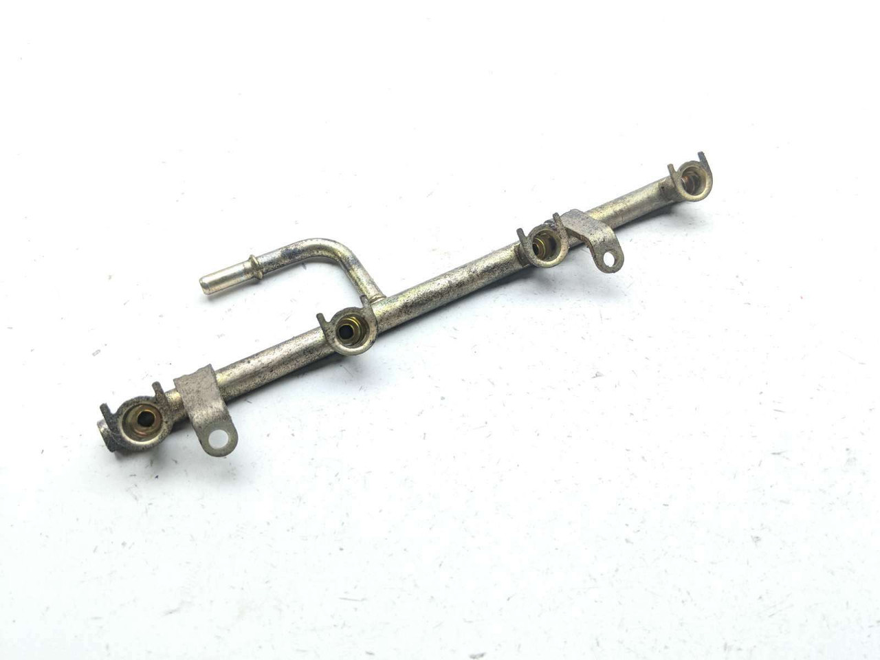 04 05 Kawasaki Ninja ZX10 ZX10R Gas Fuel Injector Rail - Sun Coast