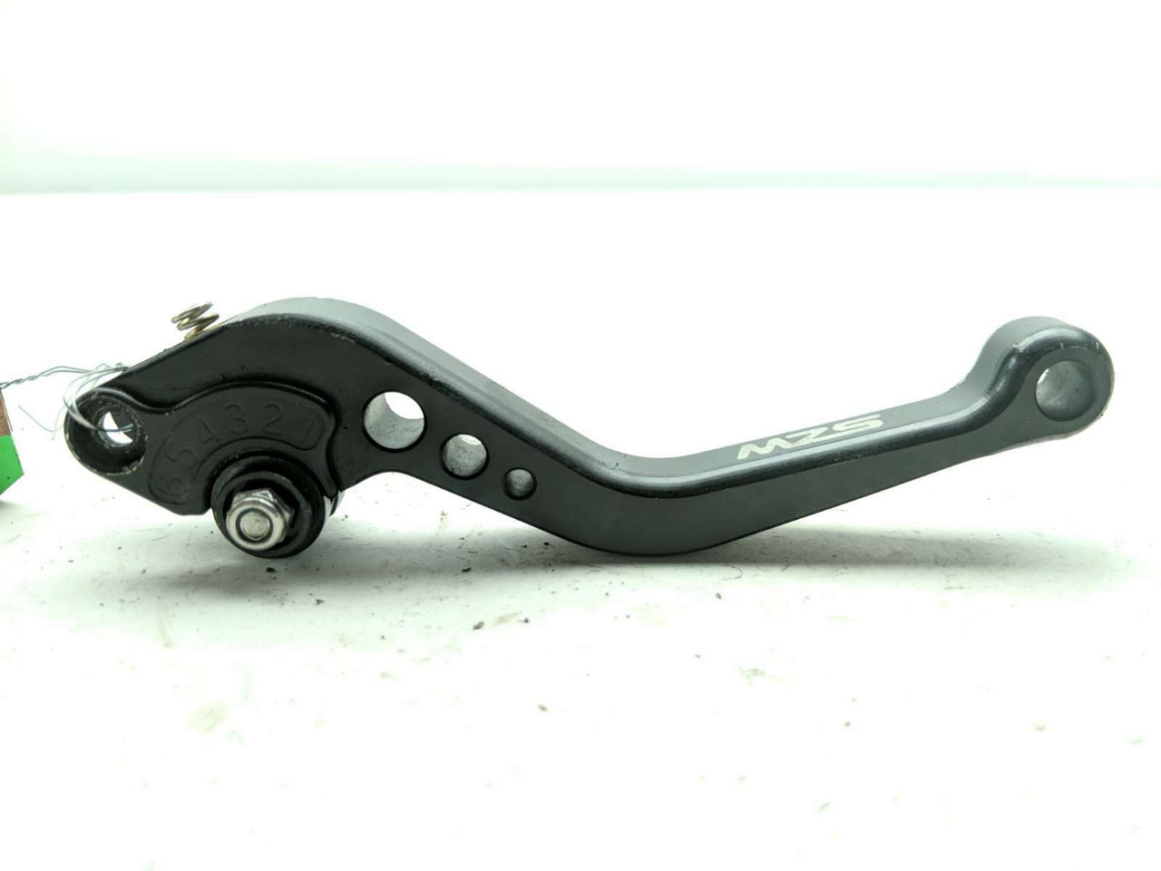 04 05 Kawasaki Ninja ZX10 ZX10R Left Side Clutch Hand Lever