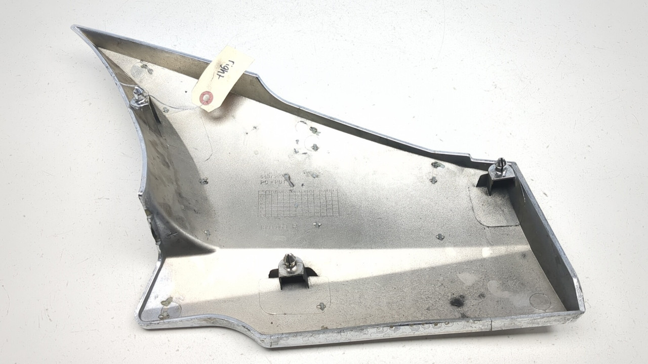 10-13 Victory Cross Country Right Side Trim Fairing Cover Panel
