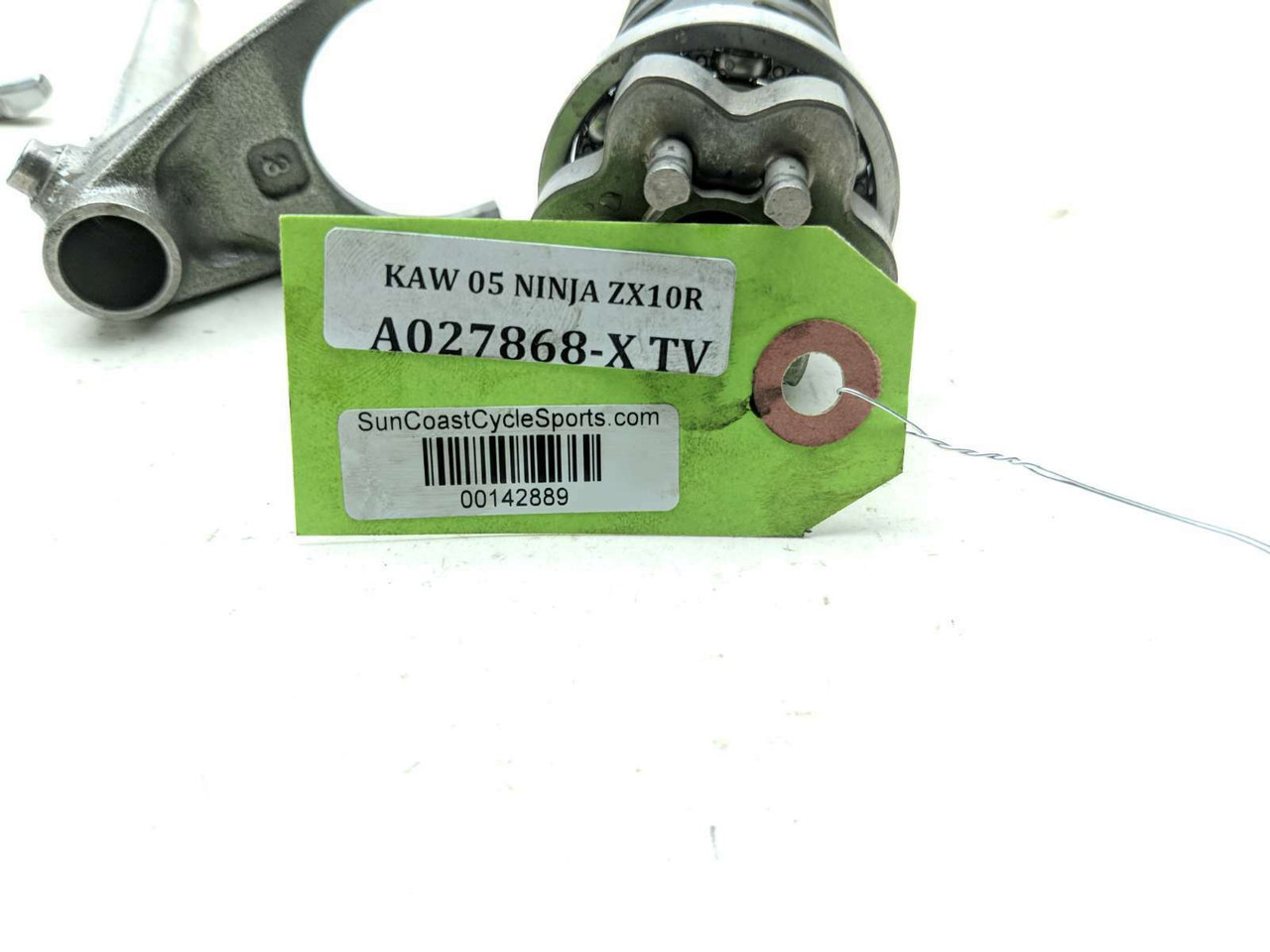 あり　TP M 04 05 Kawasaki Ninja ZX10 ZX10R Transmission Shift Shifter