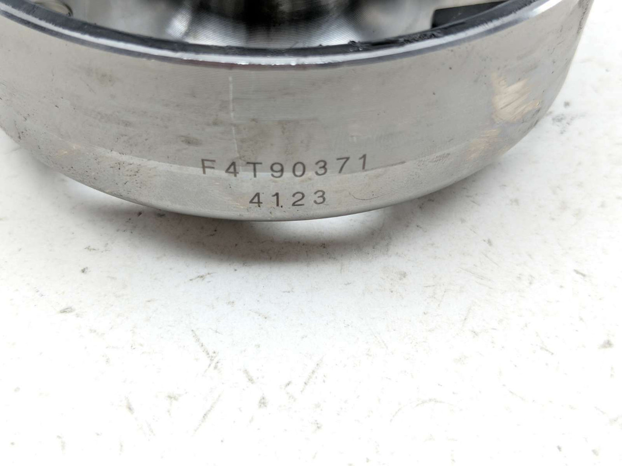09-14 Yamaha YZF R1 Stator Fly Wheel Magneto Rotor F4T90371 - Sun