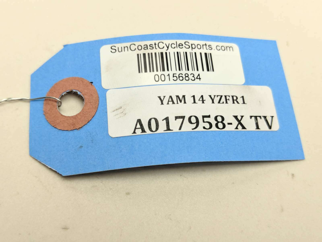 09-14 Yamaha YZF R1 Stator Fly Wheel Magneto Rotor F4T90371 - Sun