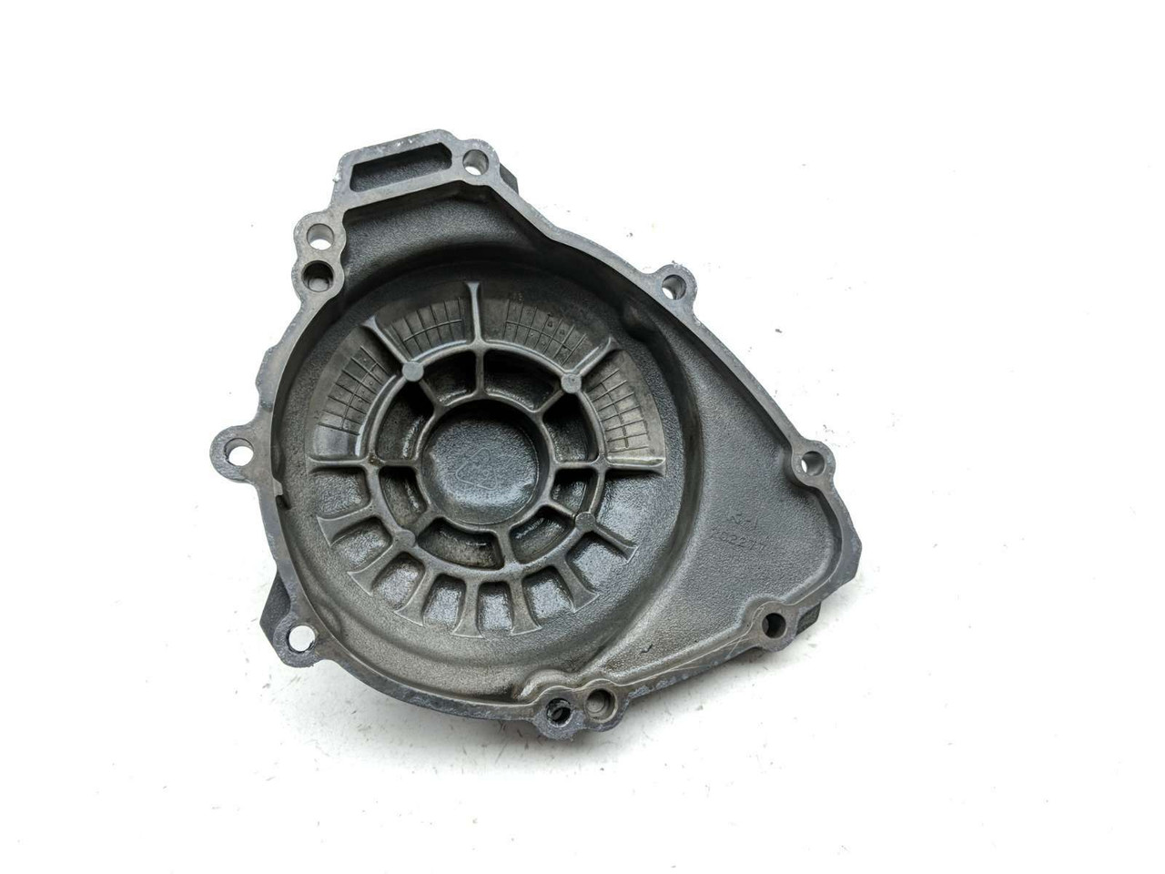 09-14 Yamaha YZF R1 Stator Magneto Alternator Generator Cover