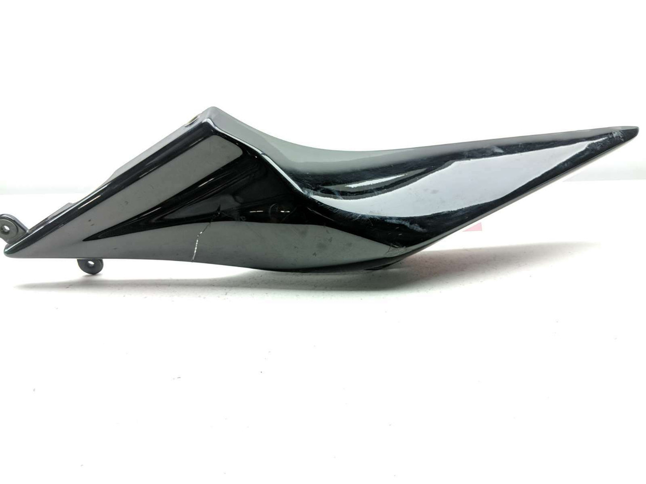 08-12 Kawasaki EX250 Ninja 250 Rear Right Tail Fairing Cover Panel