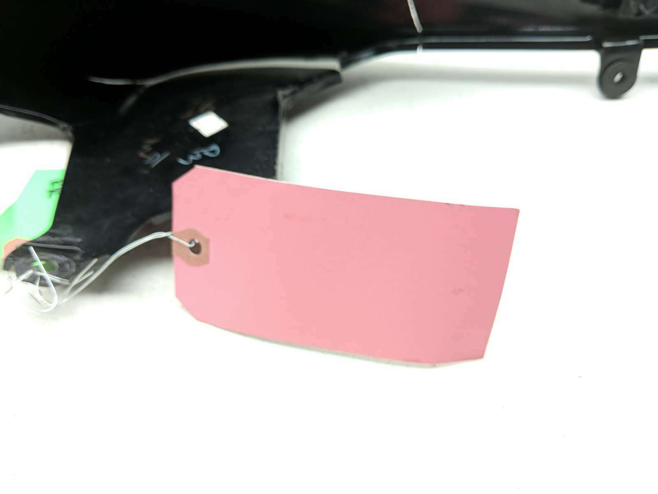 08-12 Kawasaki EX250 Ninja 250 Rear Right Tail Fairing Cover Panel